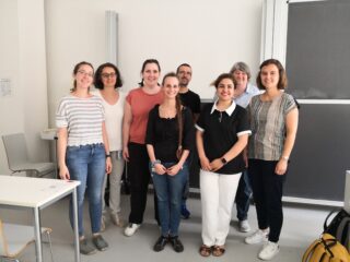 Get-Together Women in EEI (Bild: Privat)