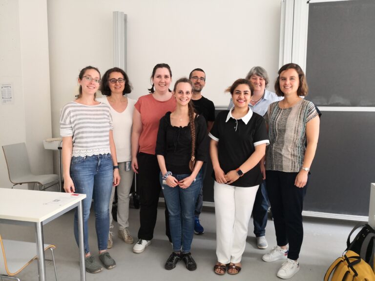 Vernetzungstreffen: Women in EEI