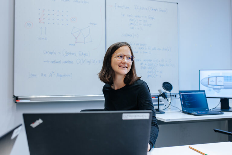 #VollderDurchblick: Informations- und Kommunikationstechnik studieren