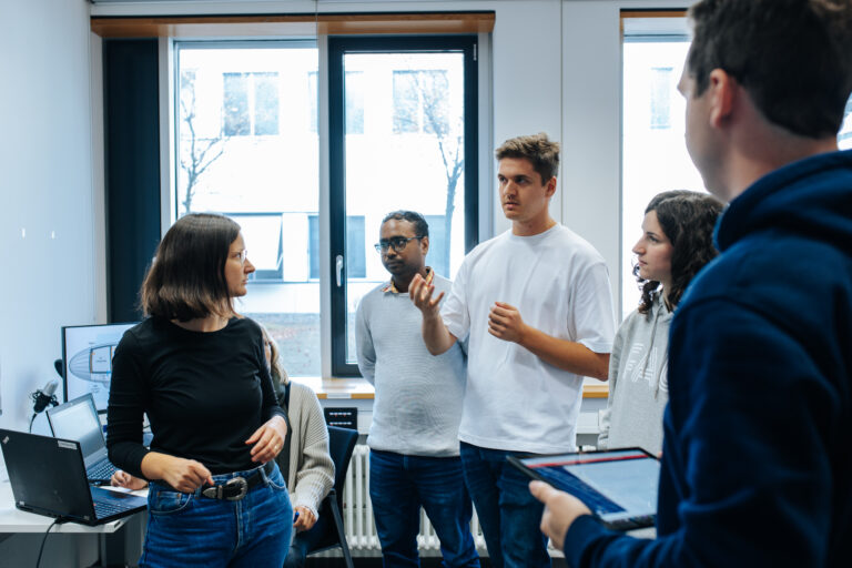 Im neuen FAU-Magazin: Das Start-Up „Pelora“