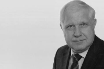 Professor Dr.-Ing. Bernhard Piepenbreier (Bild: unbekannt)