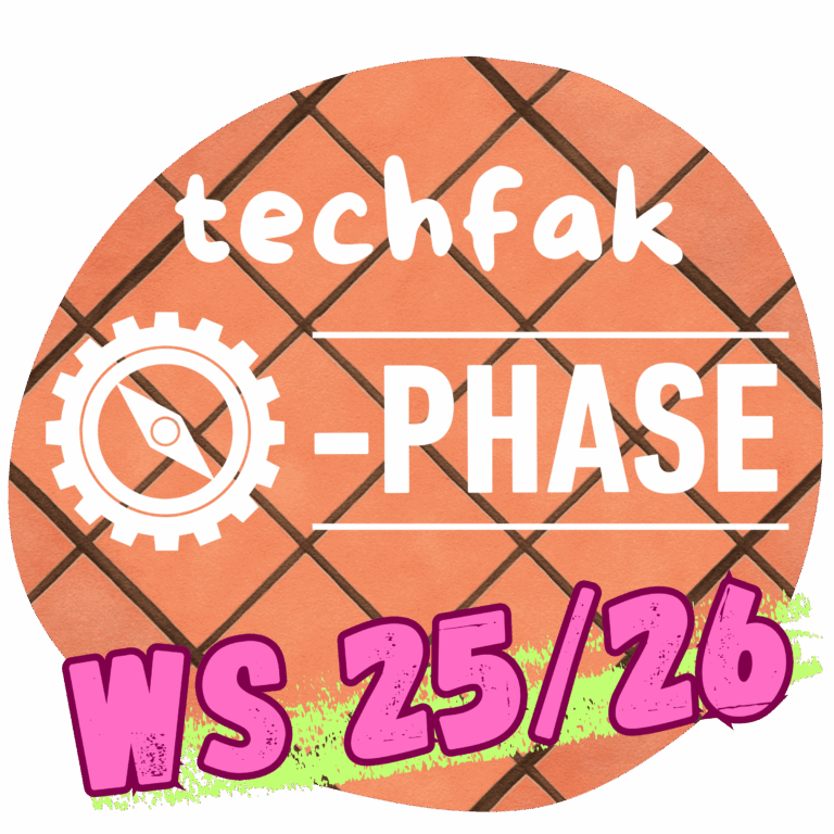 Orientierungsphase für angehende Bachelorstudierende