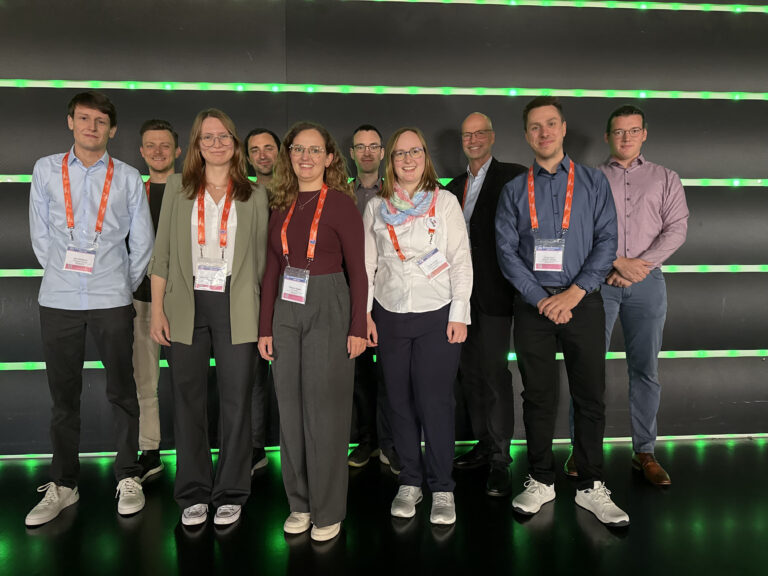 Das Department EEI gratuliert: Auszeichnungen und starke Präsenz auf der EuMW 2025