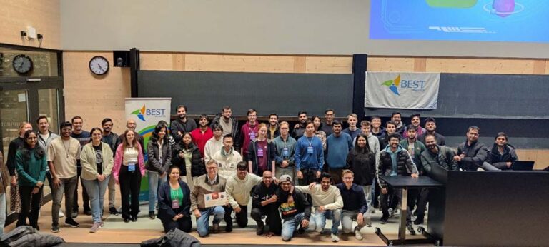 EEI presents: BEST (Board of European Students of Technology) Erlangen e. V.