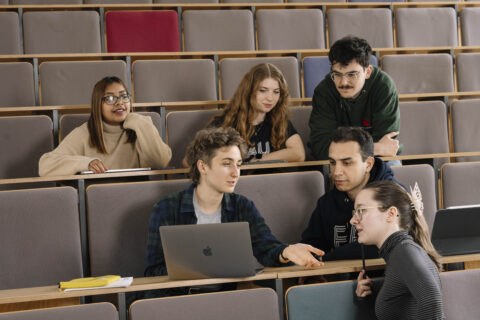 Zum Artikel "CHE Master-Ranking 2025: EEI erneut in zahlreichen Spitzengruppen"