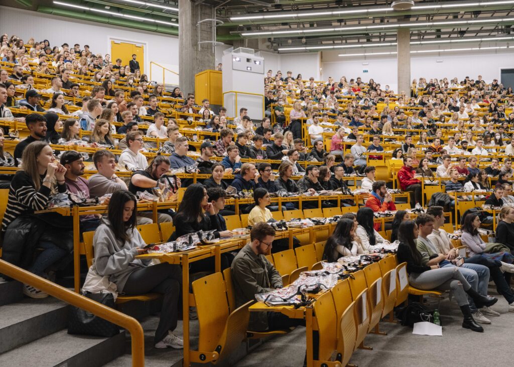 Studiengänge des Departments