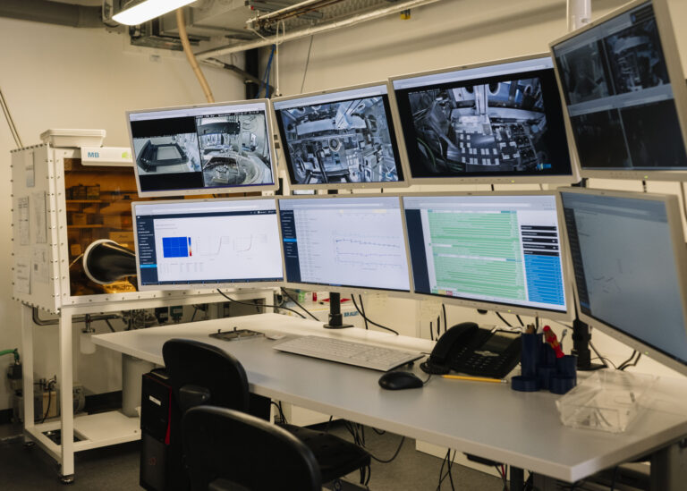 Beitragsbild für Partner in Industrie und Forschung sowie Ausgründungen