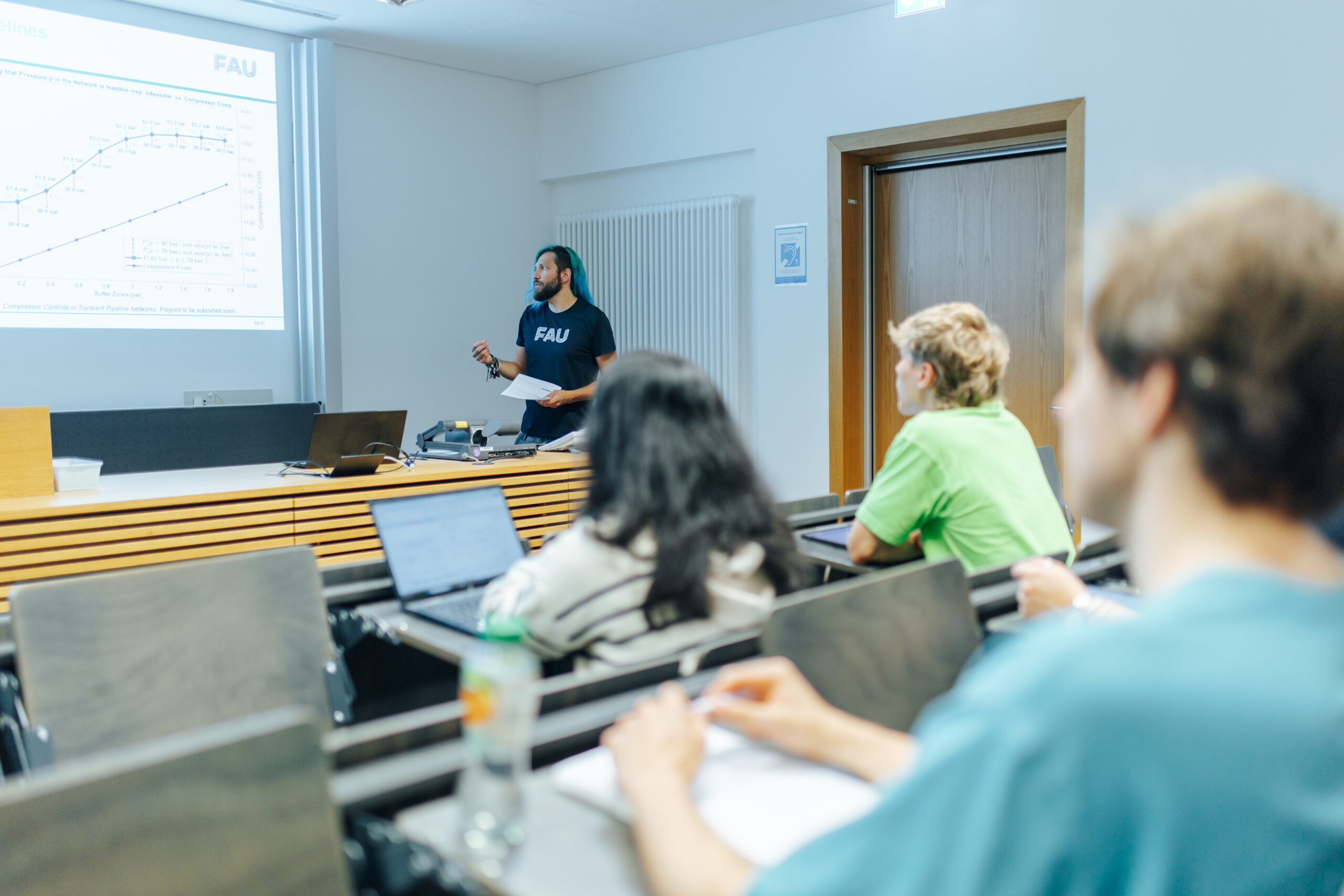 Wissenschaftliche Veranstaltungen